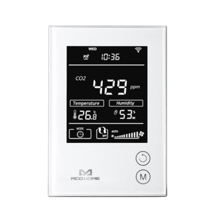 MCO Home õhukvaliteedi monitor 230 V