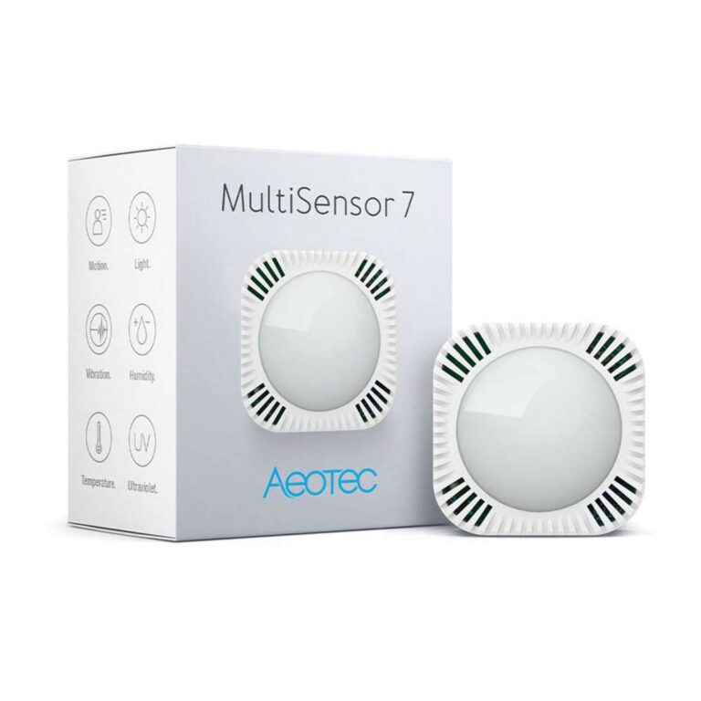 Aeotec MultiSensor 7 liikumisandur