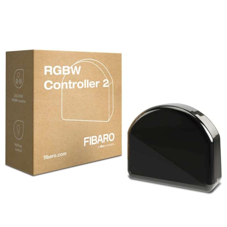 FIBARO RGBW Controller 2 moodul