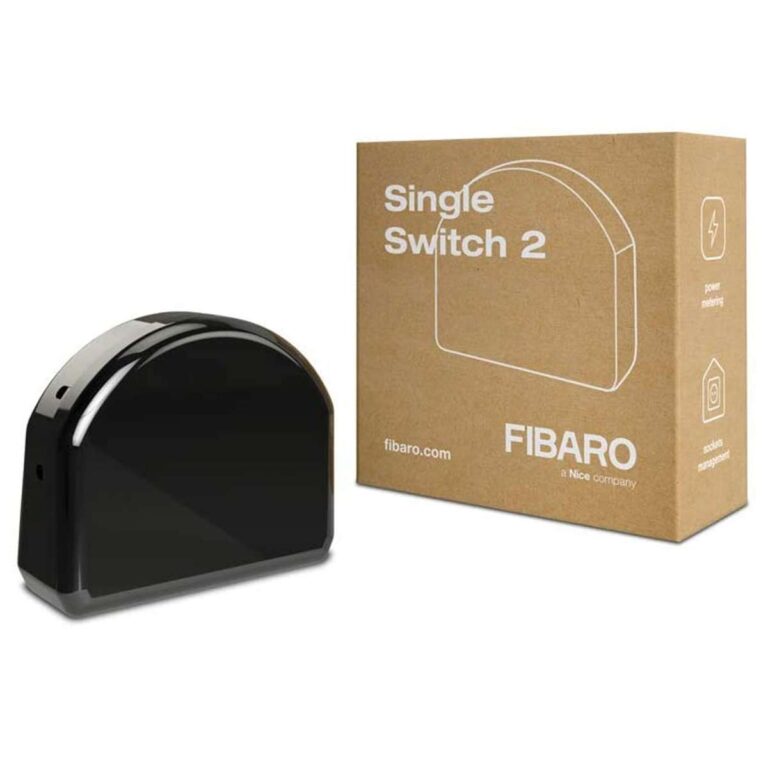FIBARO Single Switch 2 moodul